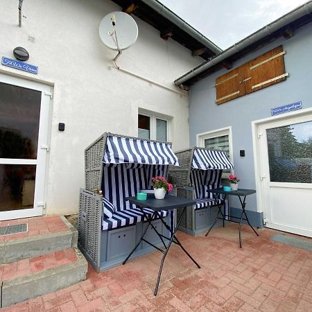 Ahlbeck Zu den Campern Lejlighed Heringsdorf  Eksteriør billede