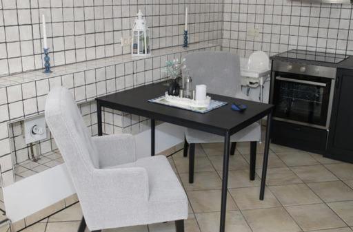 Ahlbeck Zu den Campern Lejlighed Heringsdorf  Eksteriør billede